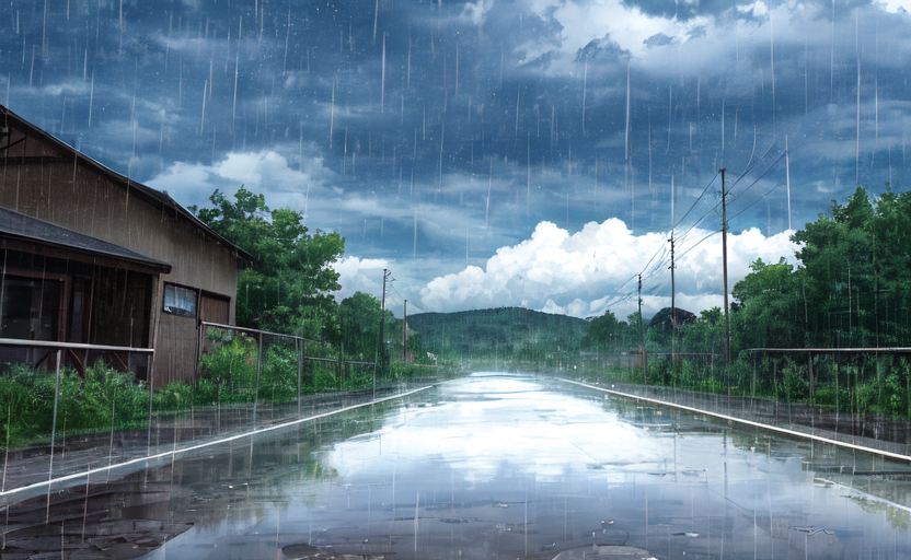 08821-2667926319-Concept art, no humans, water puddles, country side, road, rain, cloudy,.png